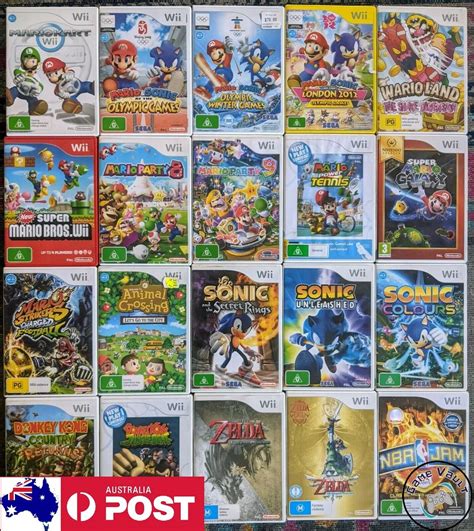 ebay wii games|second hand nintendo wii games.